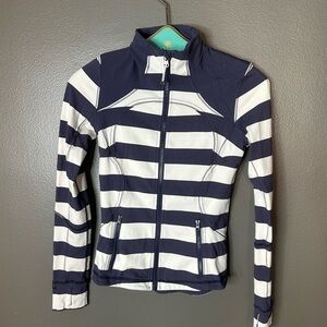 Lululemon Striped Women's Jacket